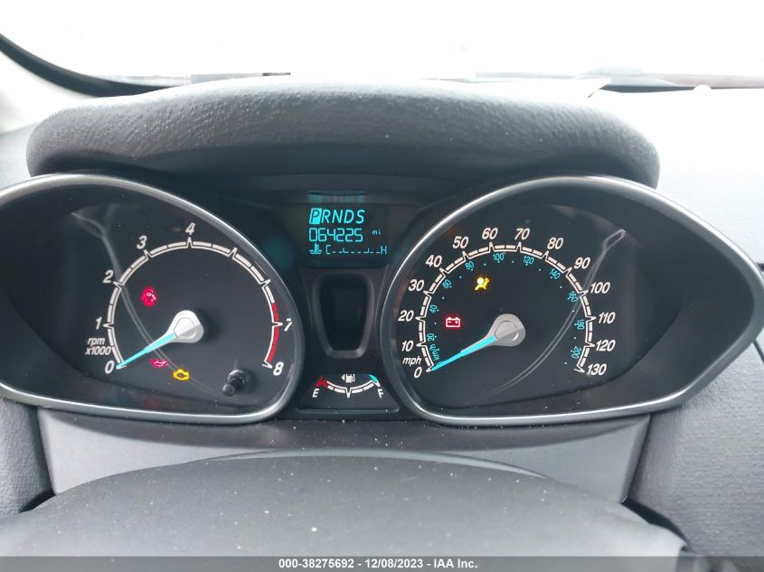 2018 FORD FIESTA SE - 3FADP4EJ3JM101897