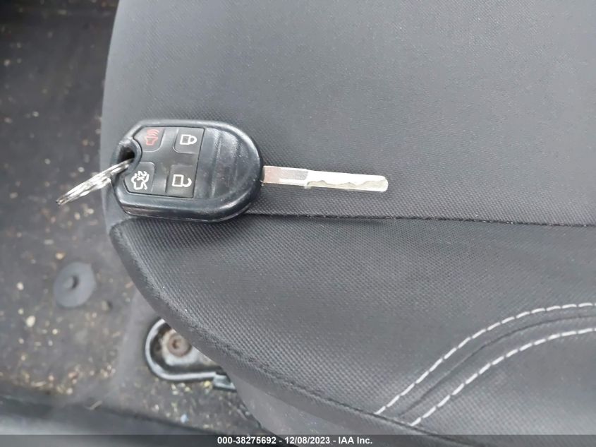 2018 FORD FIESTA SE - 3FADP4EJ3JM101897