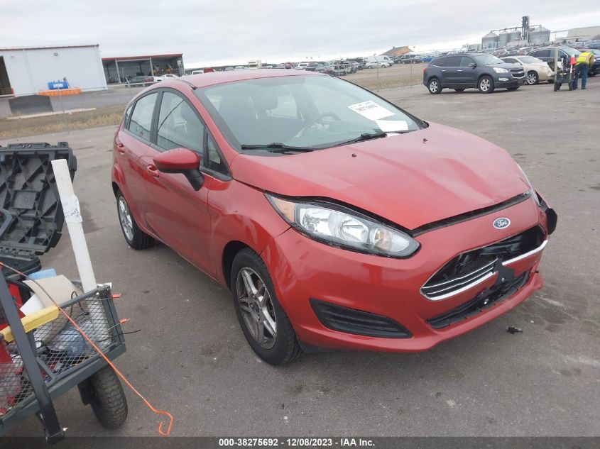 2018 FORD FIESTA SE - 3FADP4EJ3JM101897
