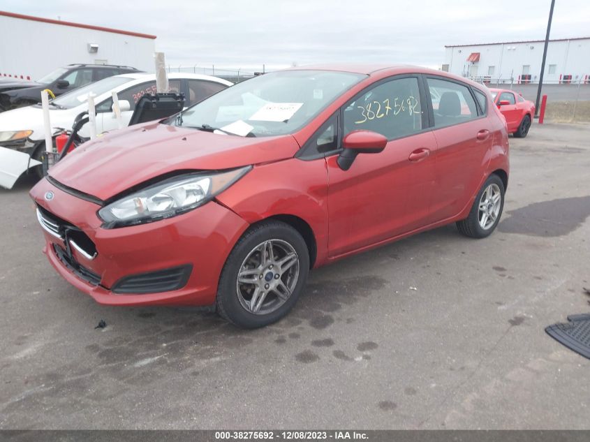 2018 FORD FIESTA SE - 3FADP4EJ3JM101897