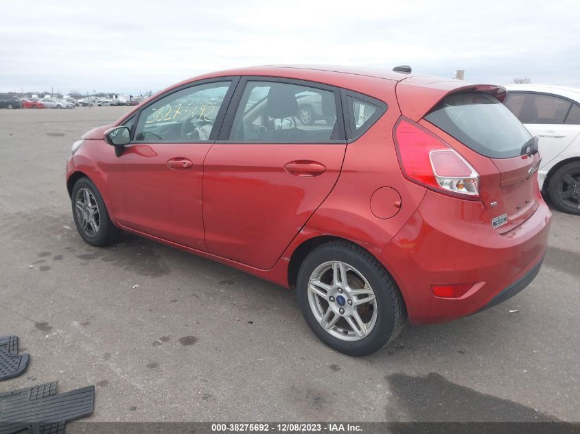 2018 FORD FIESTA SE - 3FADP4EJ3JM101897