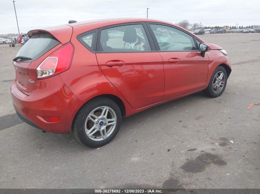 2018 FORD FIESTA SE - 3FADP4EJ3JM101897