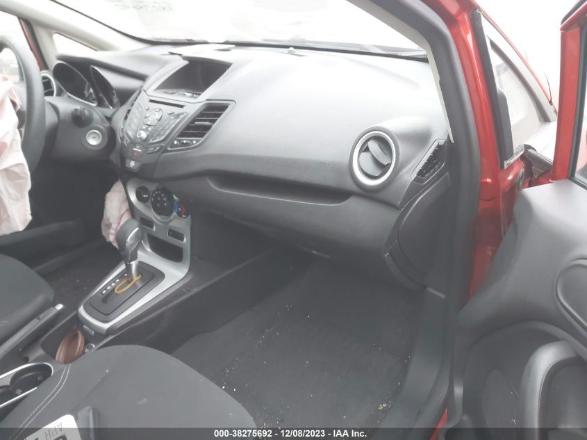 2018 FORD FIESTA SE - 3FADP4EJ3JM101897