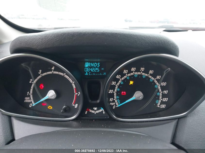 2018 FORD FIESTA SE - 3FADP4EJ3JM101897