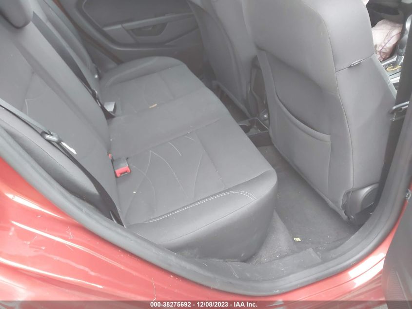 2018 FORD FIESTA SE - 3FADP4EJ3JM101897