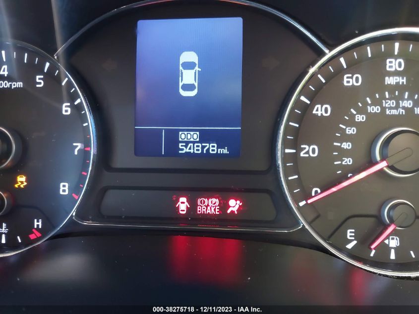 2016 KIA FORTE 5-DOOR SX - KNAFZ5A3XG5494481
