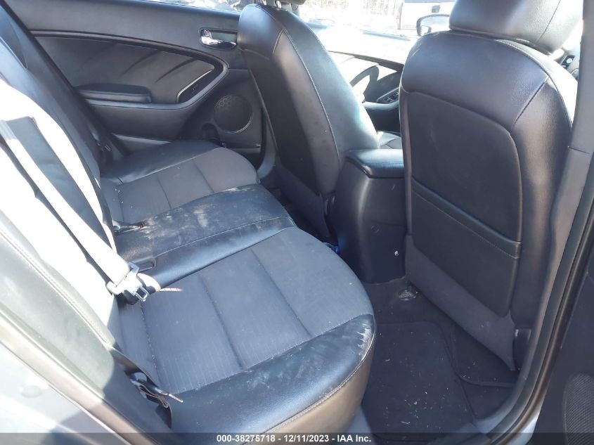 2016 KIA FORTE 5-DOOR SX - KNAFZ5A3XG5494481