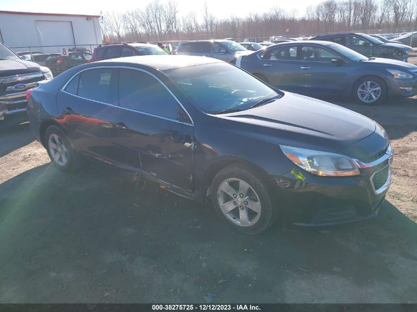 2015 CHEVROLET MALIBU LS - 1G11A5SL2FF322367