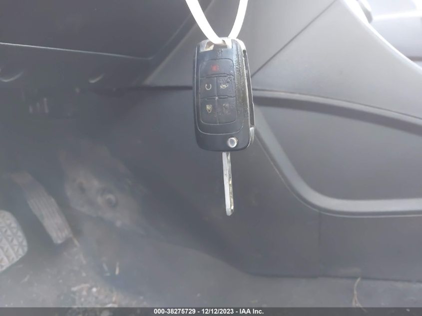 2014 CHEVROLET SONIC LT - 1G1JC5SH2E4192445