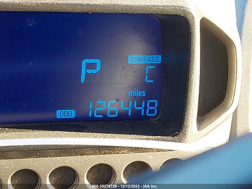 2014 CHEVROLET SONIC LT - 1G1JC5SH2E4192445