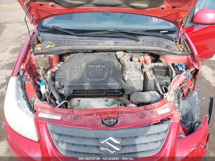 2013 SUZUKI SX4 PREMIUM - JS2YB5A36D6100423