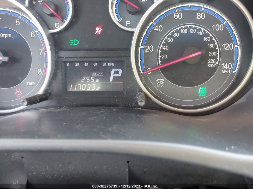 2013 SUZUKI SX4 PREMIUM - JS2YB5A36D6100423
