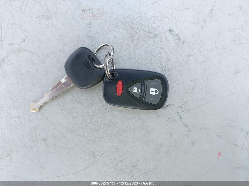 2013 SUZUKI SX4 PREMIUM - JS2YB5A36D6100423