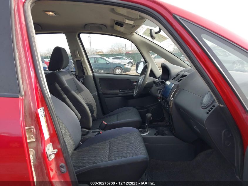 2013 SUZUKI SX4 PREMIUM - JS2YB5A36D6100423