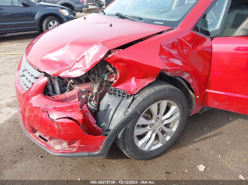 2013 SUZUKI SX4 PREMIUM - JS2YB5A36D6100423