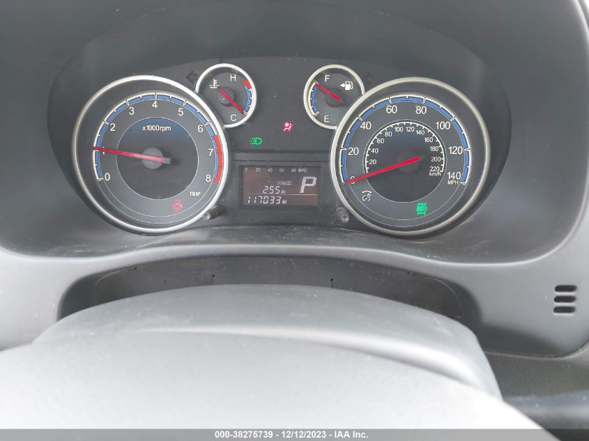 2013 SUZUKI SX4 PREMIUM - JS2YB5A36D6100423