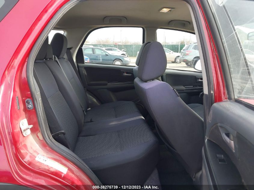 2013 SUZUKI SX4 PREMIUM - JS2YB5A36D6100423