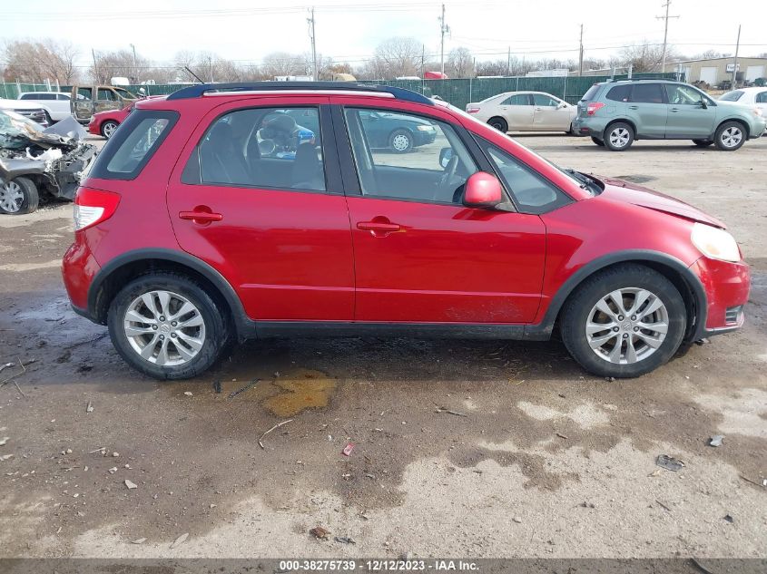 2013 SUZUKI SX4 PREMIUM - JS2YB5A36D6100423