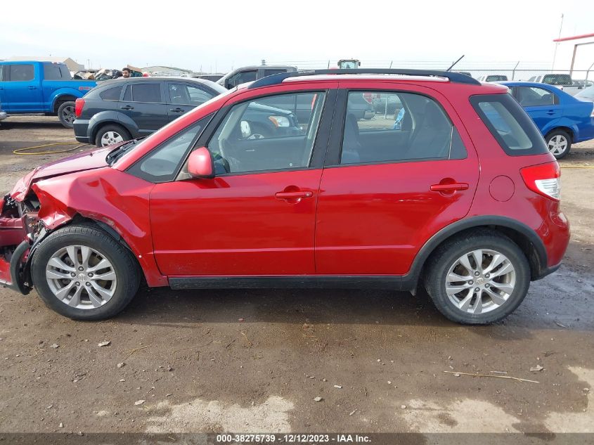 2013 SUZUKI SX4 PREMIUM - JS2YB5A36D6100423