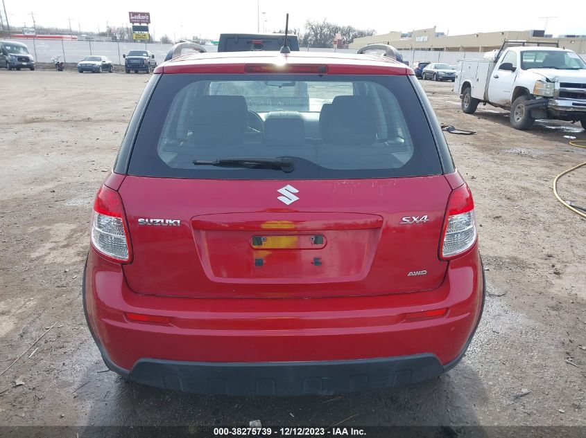 2013 SUZUKI SX4 PREMIUM - JS2YB5A36D6100423