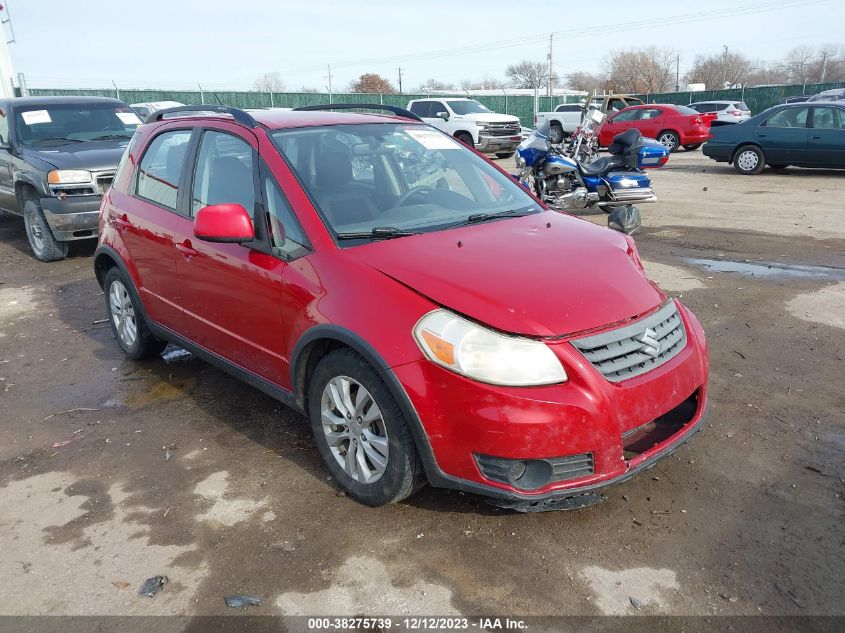 2013 SUZUKI SX4 PREMIUM - JS2YB5A36D6100423
