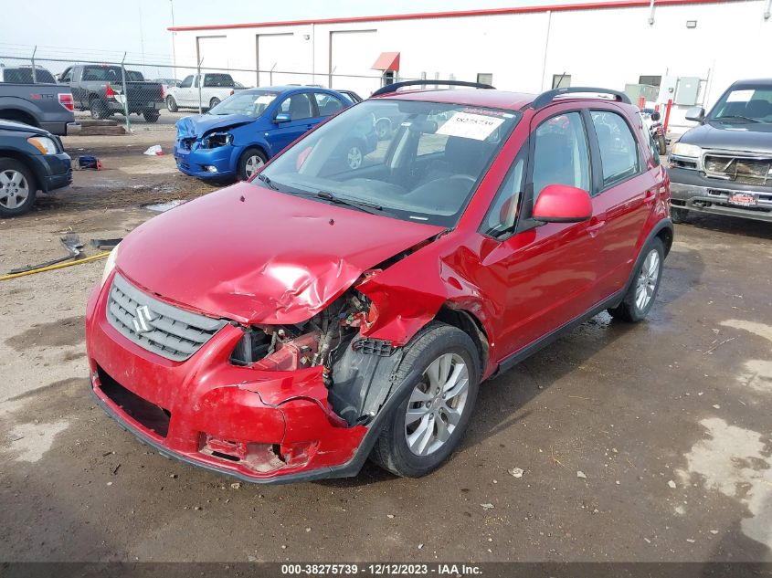 2013 SUZUKI SX4 PREMIUM - JS2YB5A36D6100423