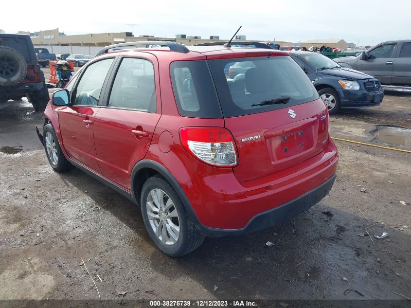 2013 SUZUKI SX4 PREMIUM - JS2YB5A36D6100423