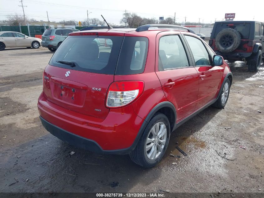 2013 SUZUKI SX4 PREMIUM - JS2YB5A36D6100423