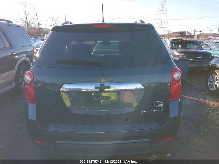 2014 CHEVROLET EQUINOX LT - 2GNALBEK9E6317427