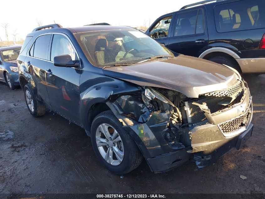 2014 CHEVROLET EQUINOX LT - 2GNALBEK9E6317427