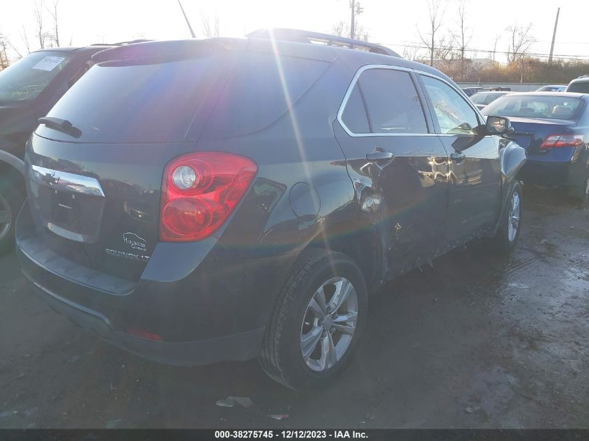 2014 CHEVROLET EQUINOX LT - 2GNALBEK9E6317427