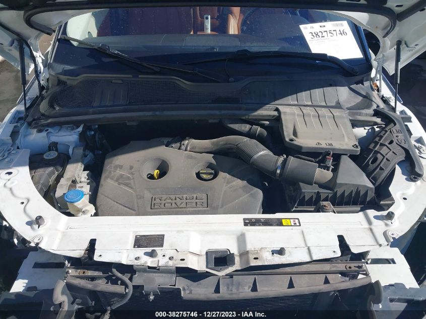2013 LAND ROVER RANGE ROVER EVOQUE PURE - SALVV2BG5DH737028