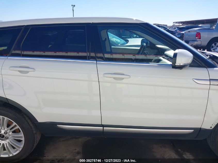 2013 LAND ROVER RANGE ROVER EVOQUE PURE - SALVV2BG5DH737028