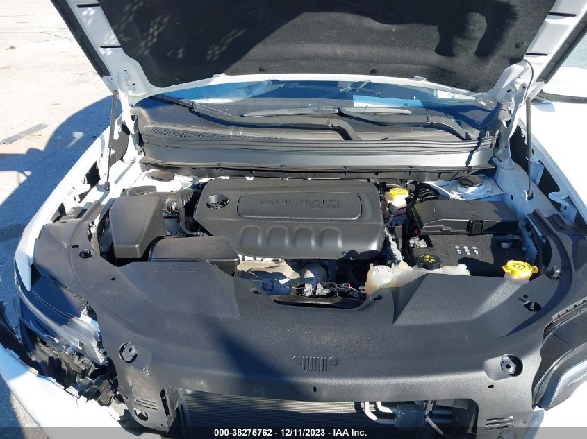 2019 JEEP CHEROKEE LIMITED - 1C4PJLDB9KD295863