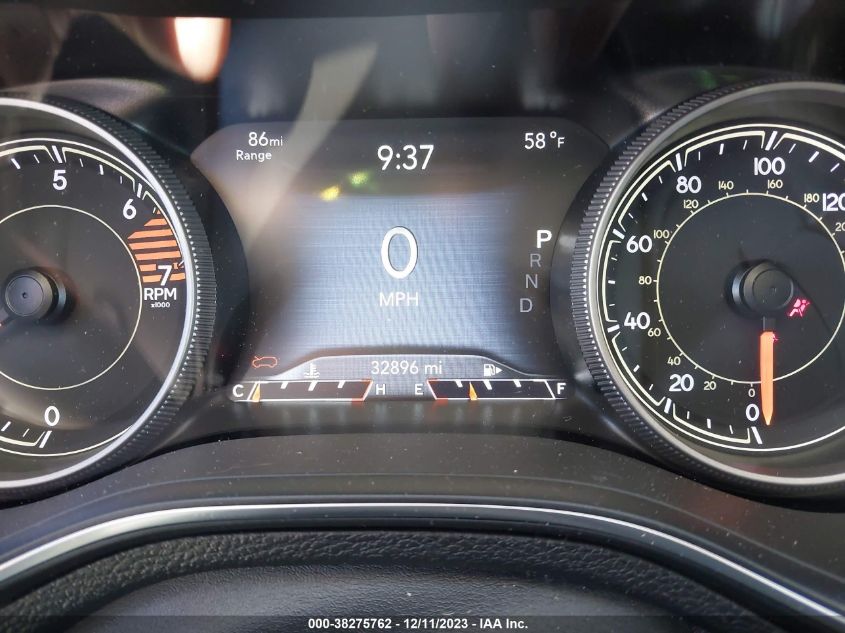 2019 JEEP CHEROKEE LIMITED - 1C4PJLDB9KD295863