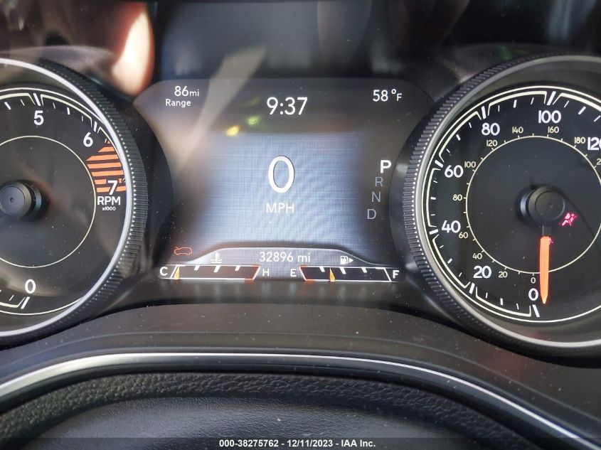 2019 JEEP CHEROKEE LIMITED - 1C4PJLDB9KD295863