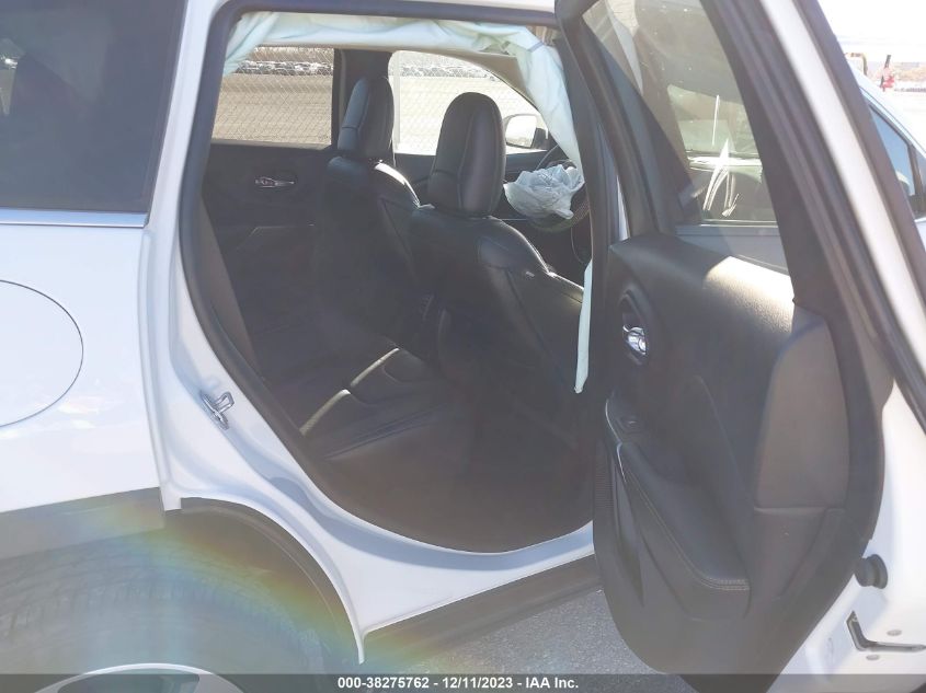 2019 JEEP CHEROKEE LIMITED - 1C4PJLDB9KD295863
