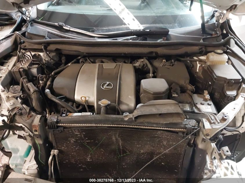 2016 LEXUS RX 350 - JTJBZMCA4G2004686