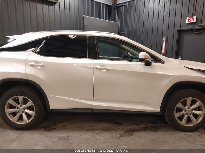 2016 LEXUS RX 350 - JTJBZMCA4G2004686