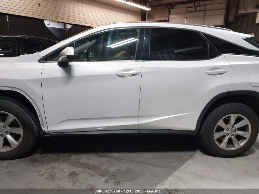 2016 LEXUS RX 350 - JTJBZMCA4G2004686