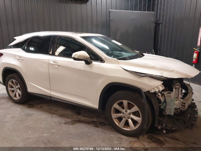 2016 LEXUS RX 350 - JTJBZMCA4G2004686