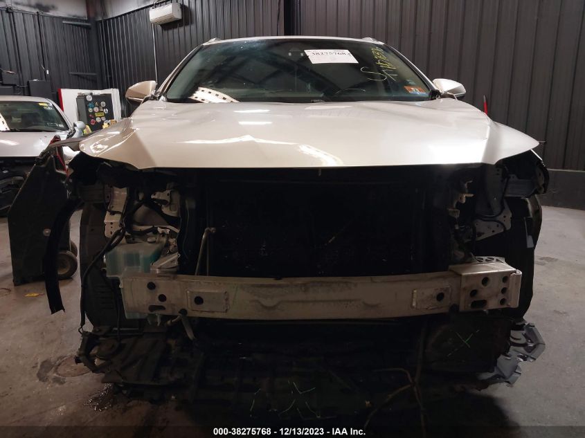 2016 LEXUS RX 350 - JTJBZMCA4G2004686