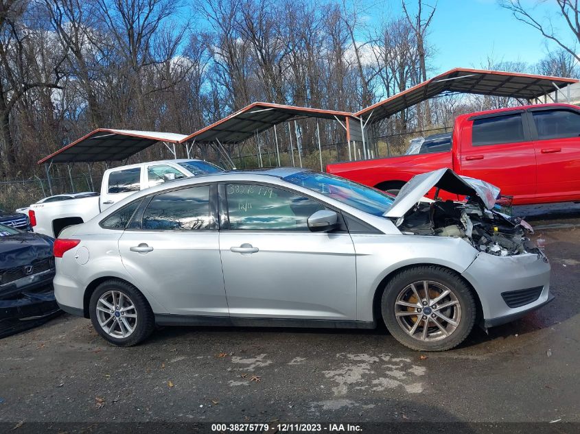 2015 FORD FOCUS SE - 1FADP3F29FL233489