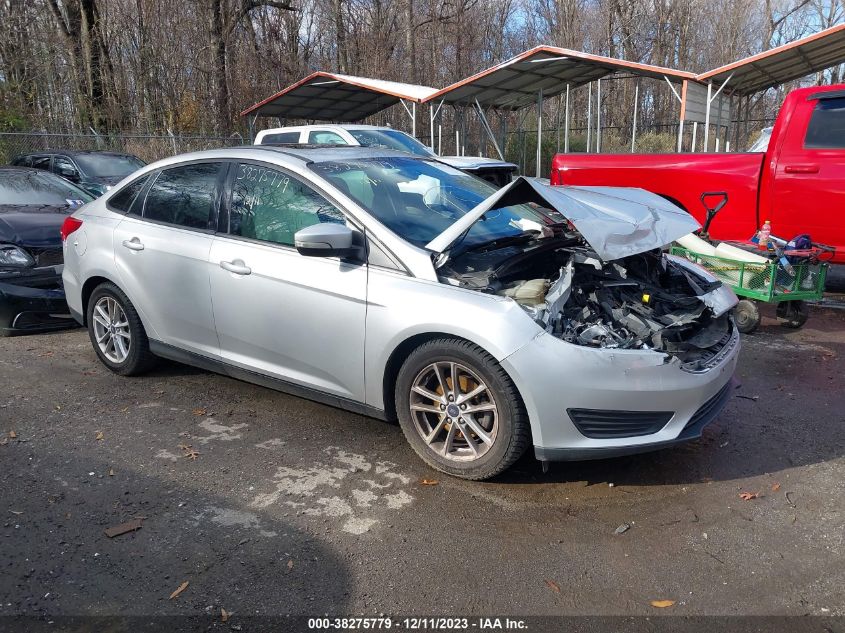 2015 FORD FOCUS SE - 1FADP3F29FL233489