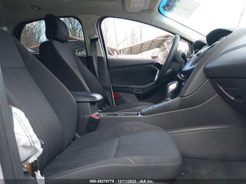 2015 FORD FOCUS SE - 1FADP3F29FL233489