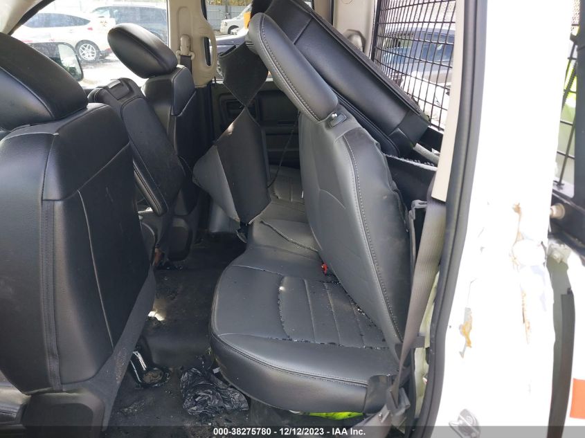 2022 RAM 1500 CLASSIC TRADESMAN - 1C6RR6FG7NS152364