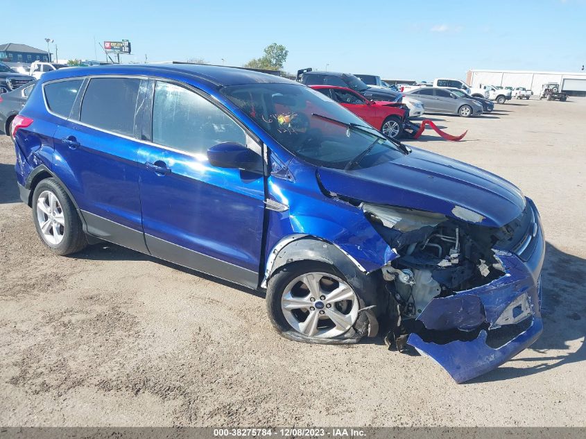 2016 FORD ESCAPE SE - 1FMCU0G70GUB36826