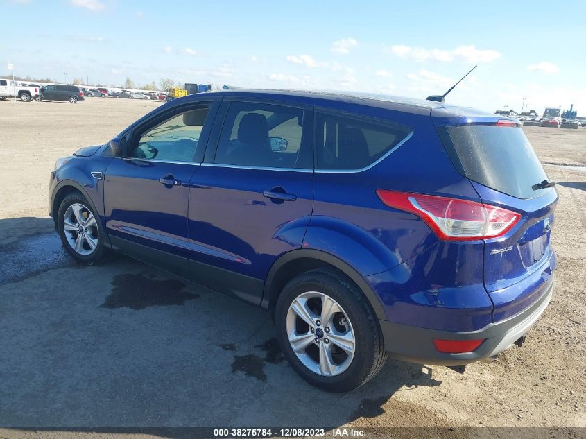 2016 FORD ESCAPE SE - 1FMCU0G70GUB36826