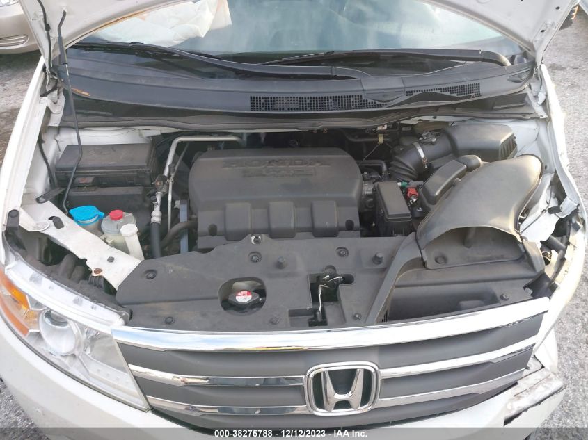 2013 HONDA ODYSSEY TOURING/TOURING ELITE - 5FNRL5H98DB060825