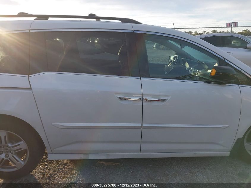 2013 HONDA ODYSSEY TOURING/TOURING ELITE - 5FNRL5H98DB060825